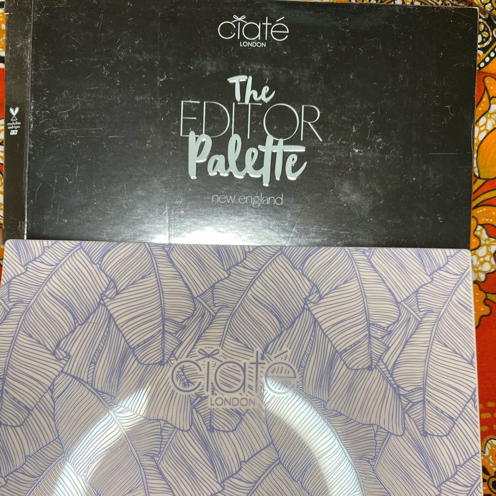 Ciate London (The Editor Palette)